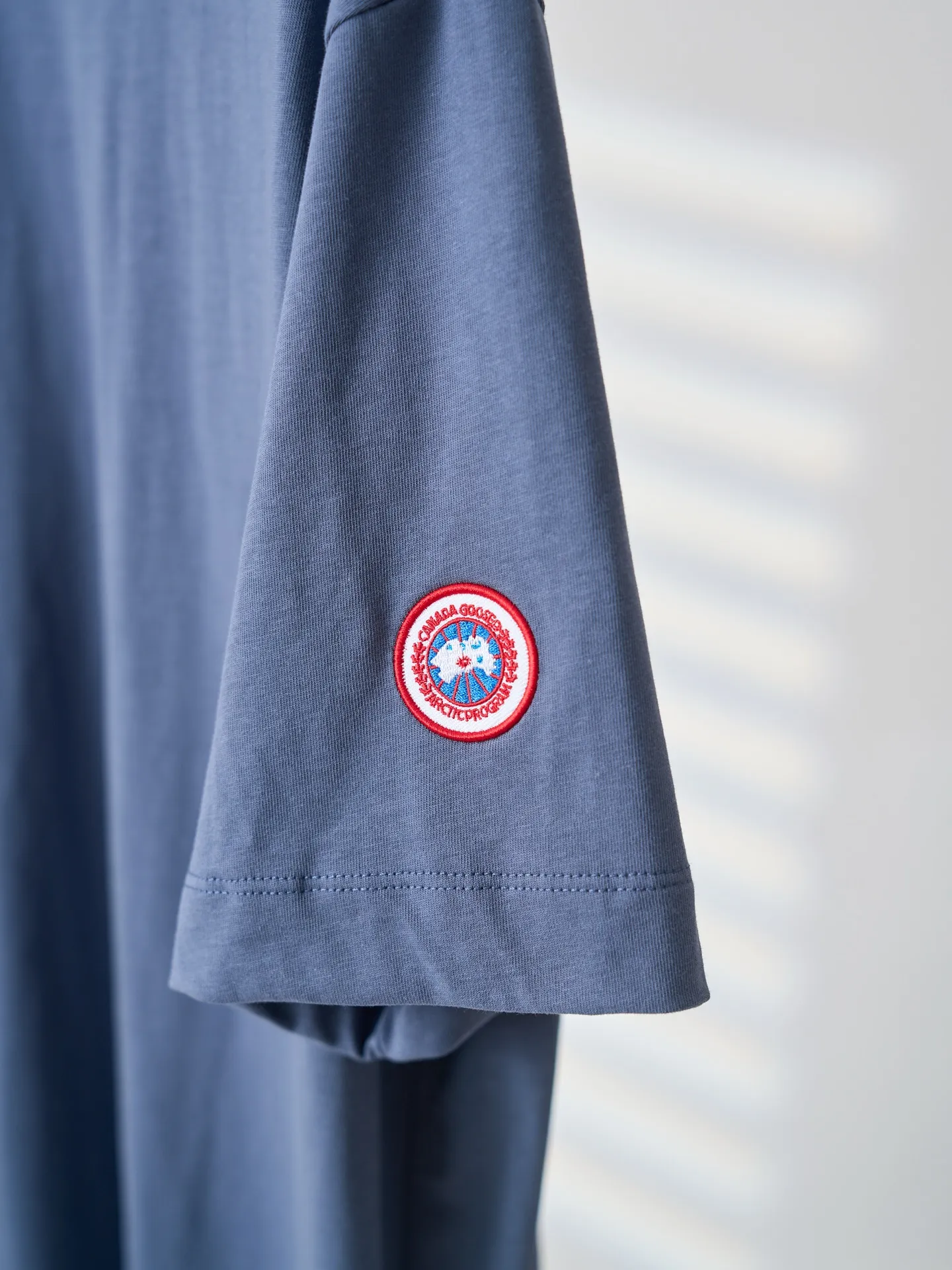 【 】Canada Goose/ T 【In Stock】S M L XL Breathable Canada Goose ，
